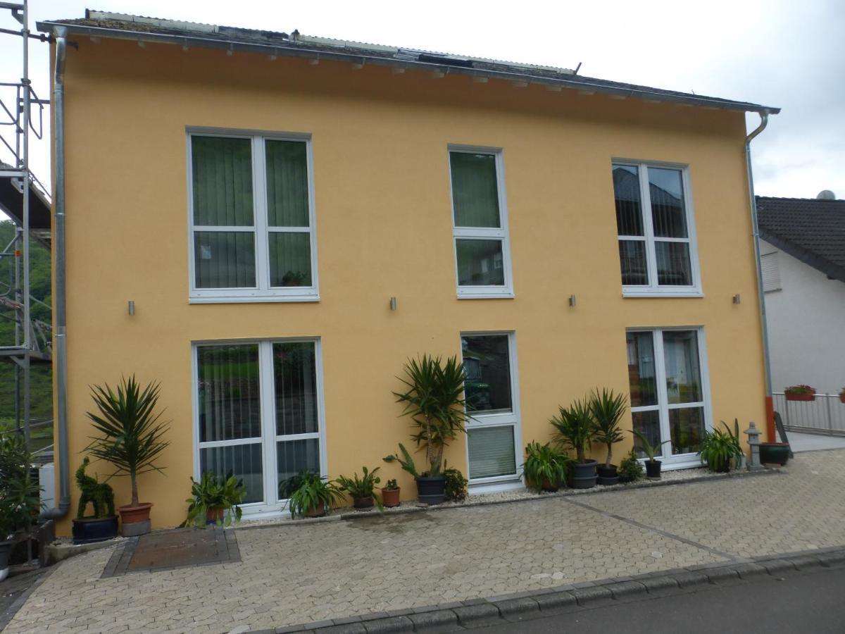 K-Haus Sankt Aldegund Apartment Exterior photo