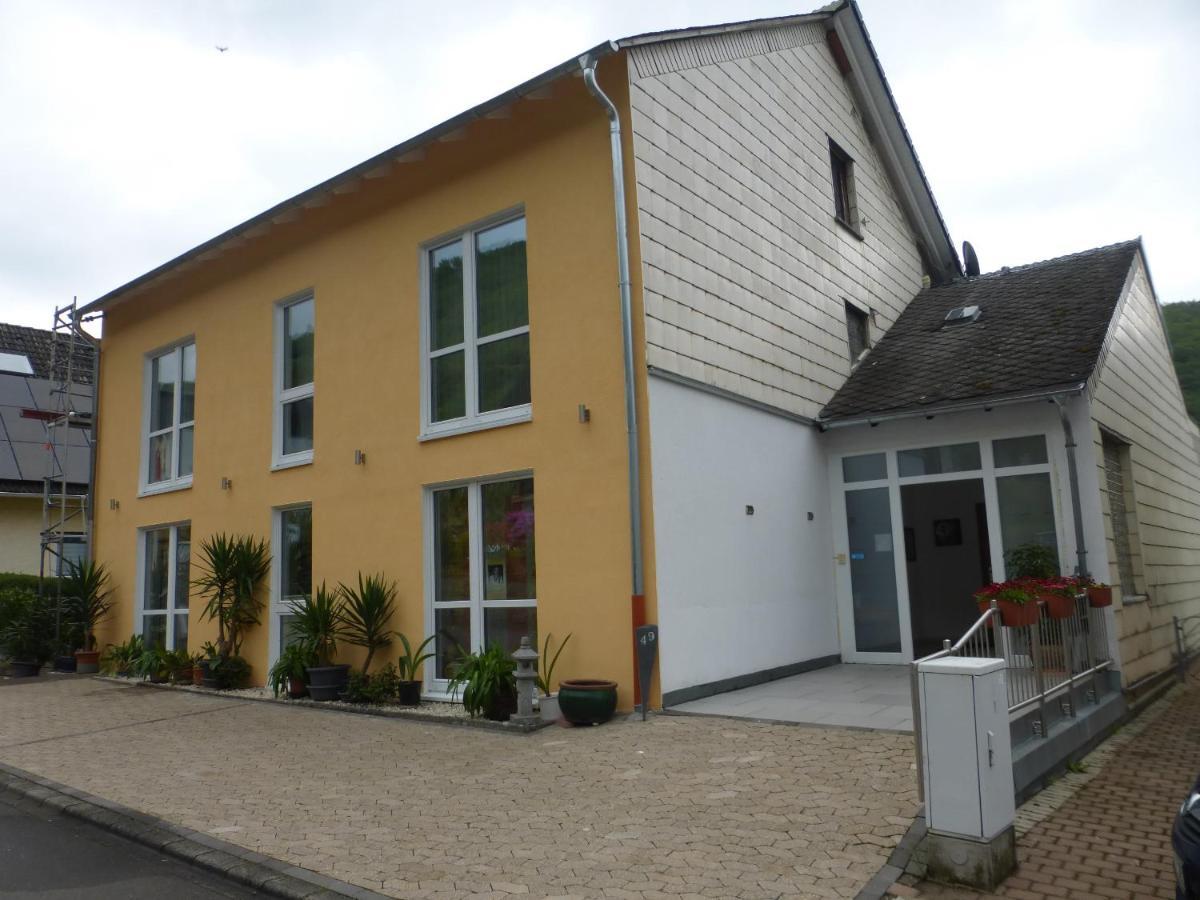 K-Haus Sankt Aldegund Apartment Exterior photo