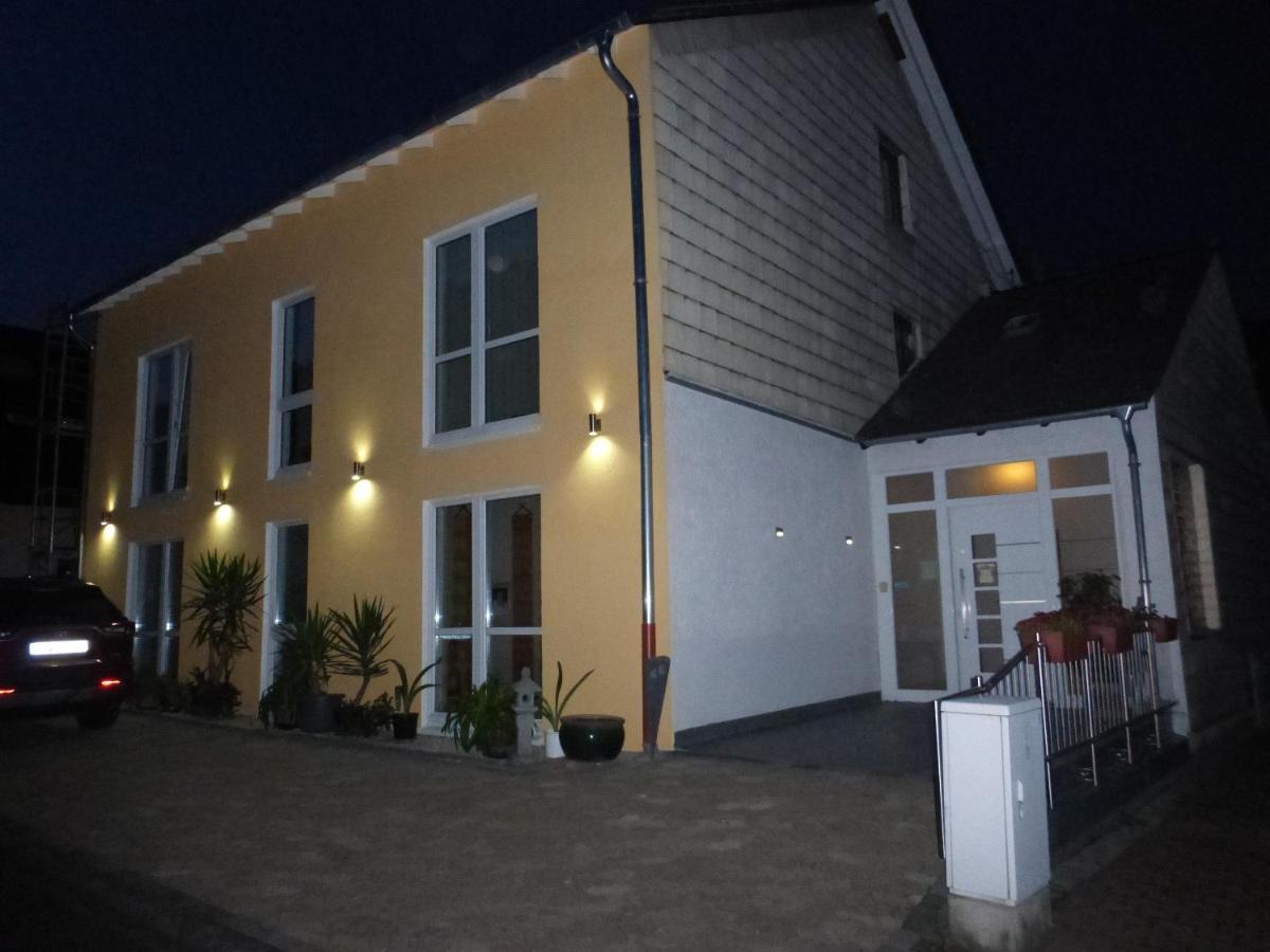 K-Haus Sankt Aldegund Apartment Exterior photo